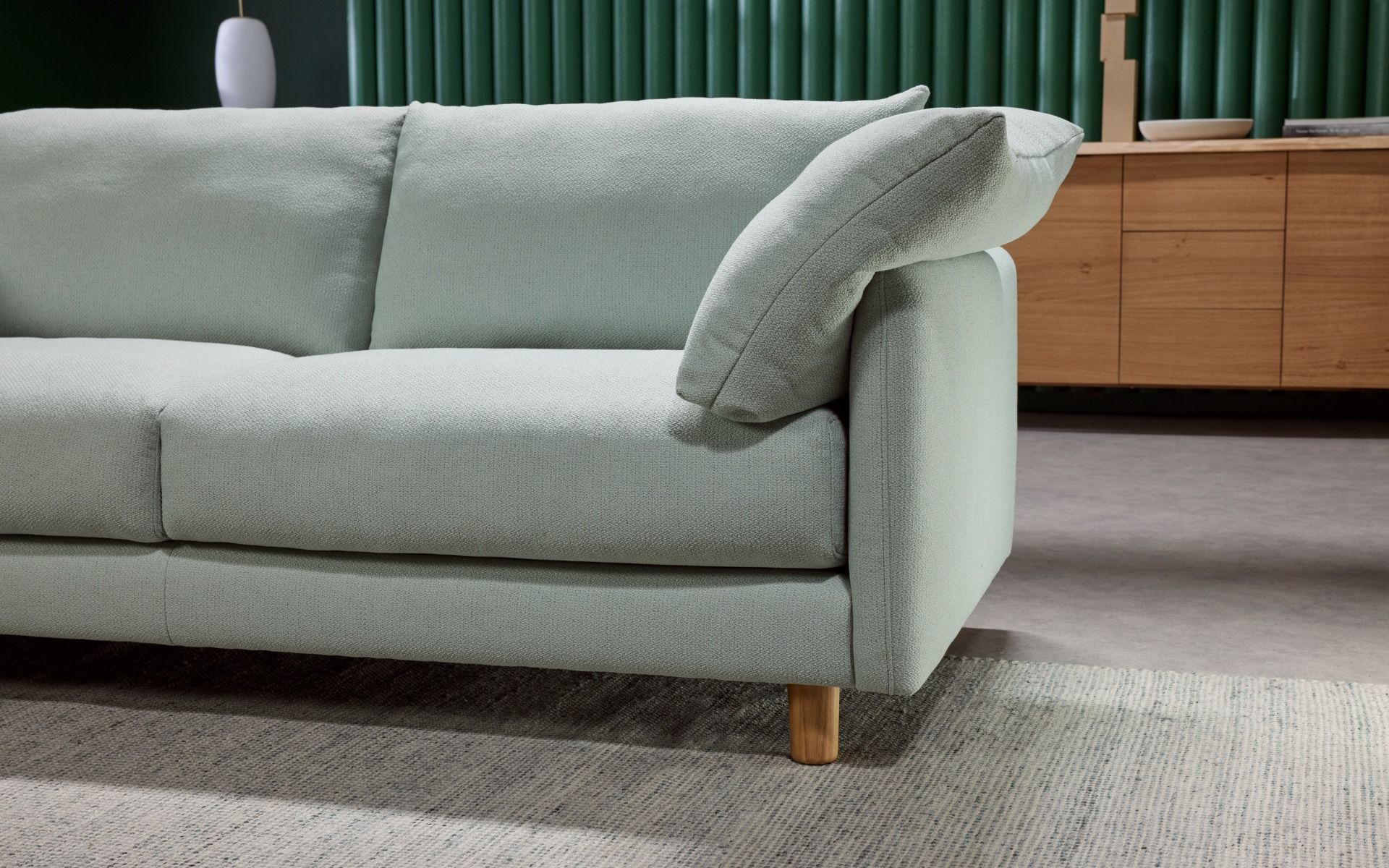 Milo 3 Seater Sofa | Nick Scali